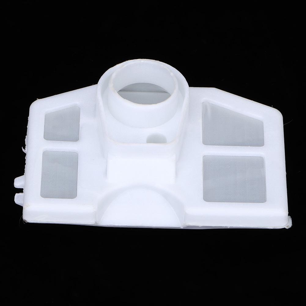 5 шт. пластиковый очиститель воздушного фильтра подходит для бензопилы 4500 5200 5800 45cc 52cc 58cc