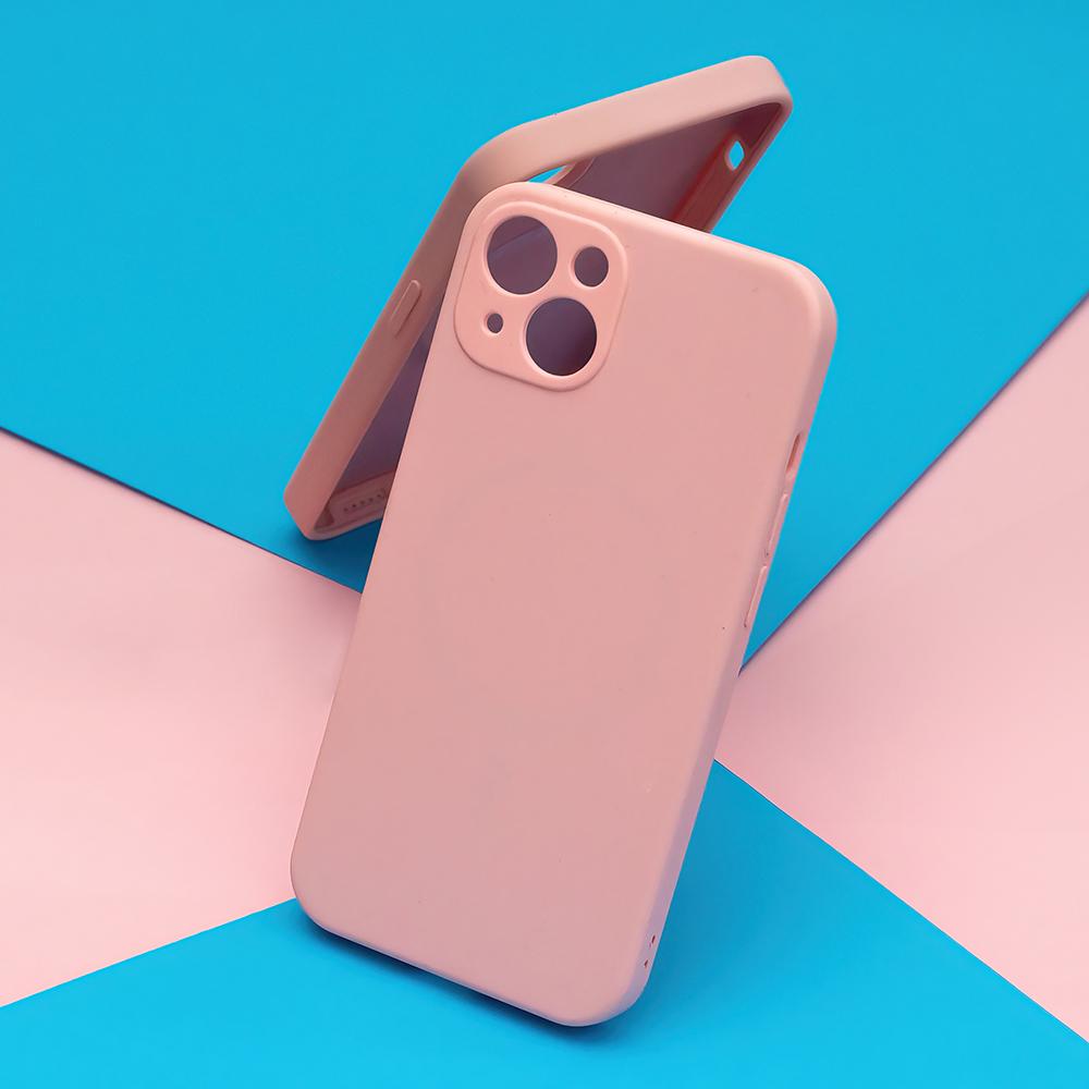 Nakładka Mag Invisible Do Iphone 14 Pro 6,1" Pastelowy Różowy