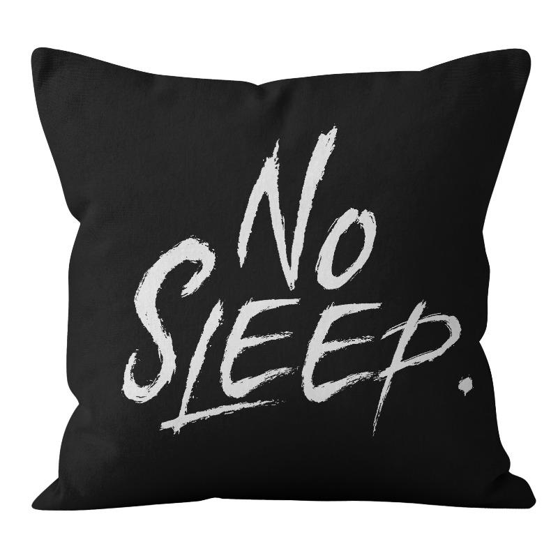 Скандинавский Ins Ультракороткая Бархатная Наволочка Домашняя Подушка Чехол для Подушки