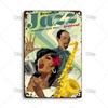 MISES JAZZ Металлический постер Винтажная металлическая жестяная табличка Декоративная тарелка Металлическая вывеска Музыкальная металлическая табличка Домашний бар Студия Индустриальный декор