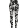 Urban Classics Womens/Ladies Soft Flowers Leggings