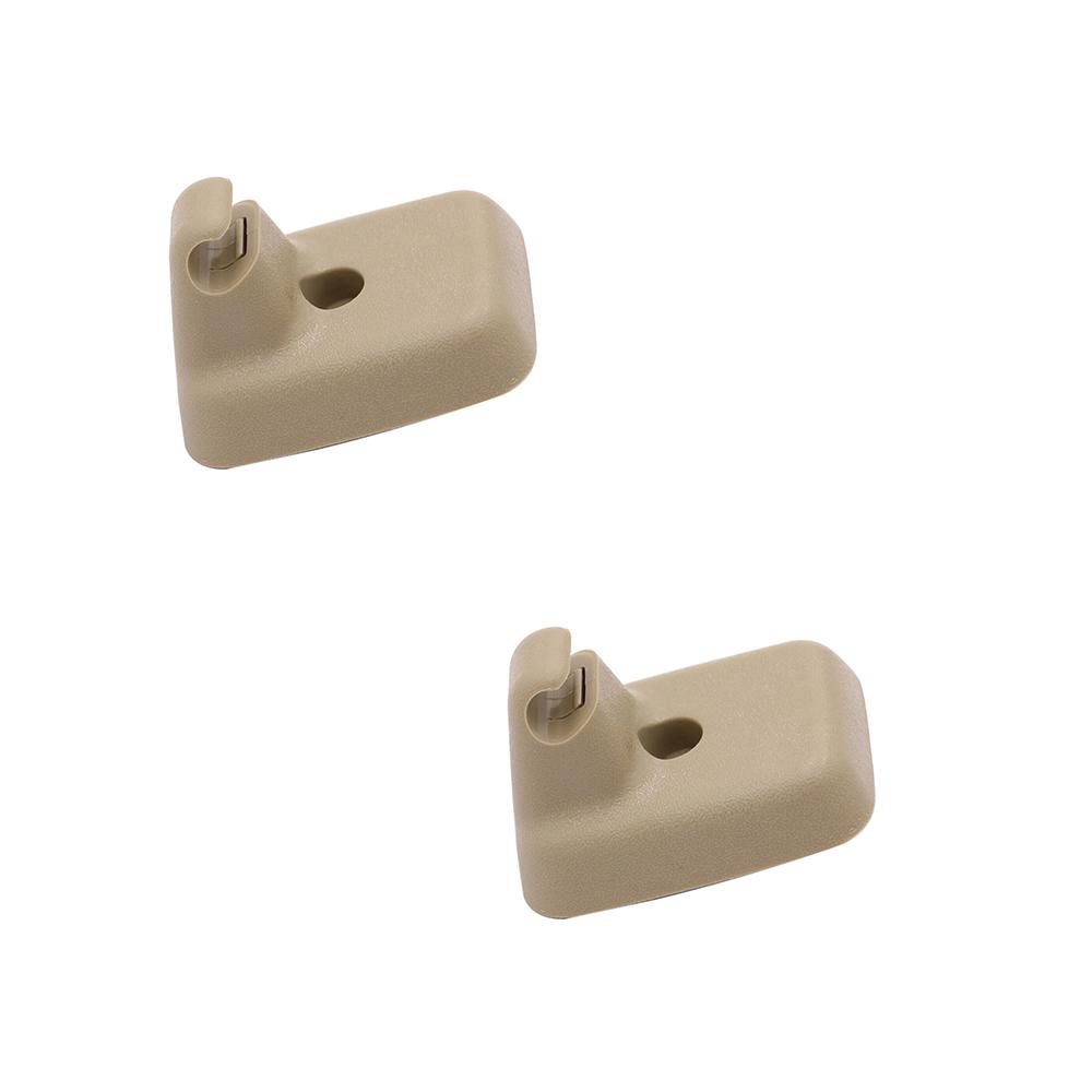 AL3Z-1504132-AB 1 пара держателей солнцезащитного козырька для Ford F-150