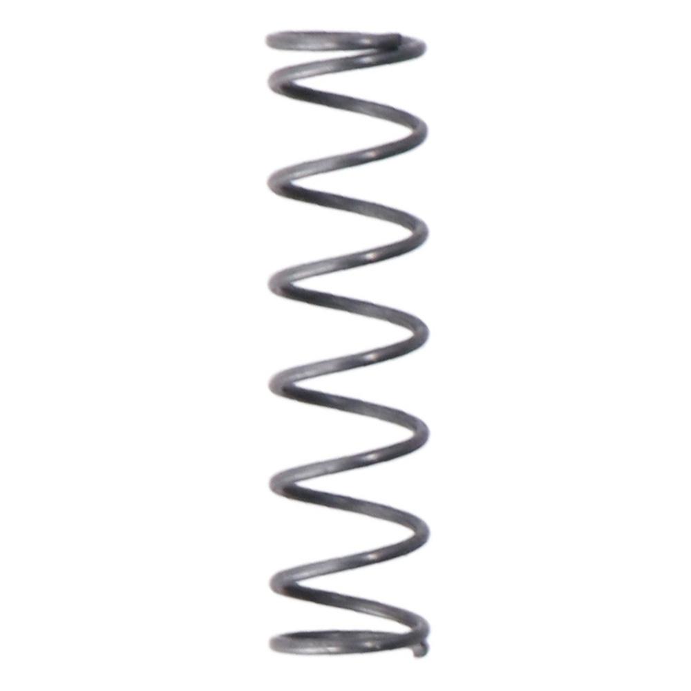 10Pcs 8mm OD Spring Steel Coil Stainless Steel Extended Compressed Springs Home Projects