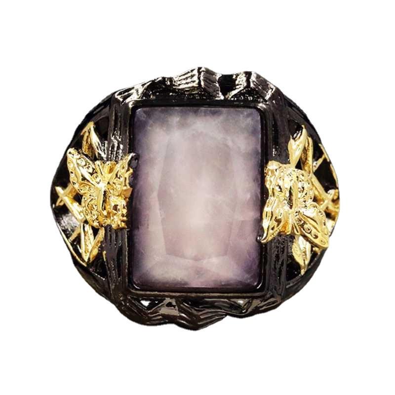 Sace Gems Подвески, ювелирные изделия, благородный придворный стиль, турмалиновые обручальные кольца, женские элегантные коктейльные кольца