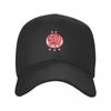 Wydad Club Athletic Casablanca Morocco Club Logo 5 Stars Baseball Cap Hats Baseball Cap Luxury Cap Cap Woman Unisex's