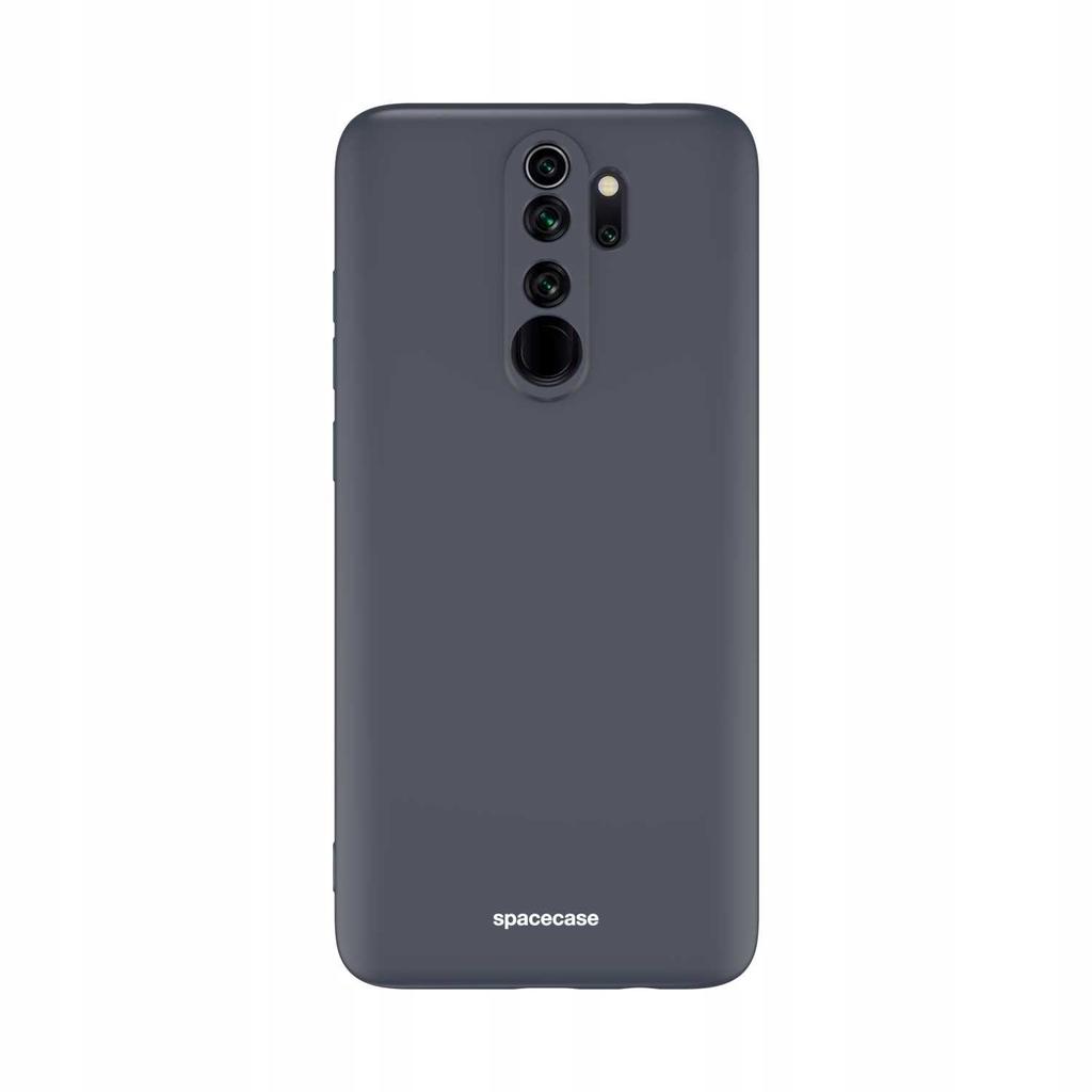 Sc Silicone Case Redmi Note 8 Pro Black