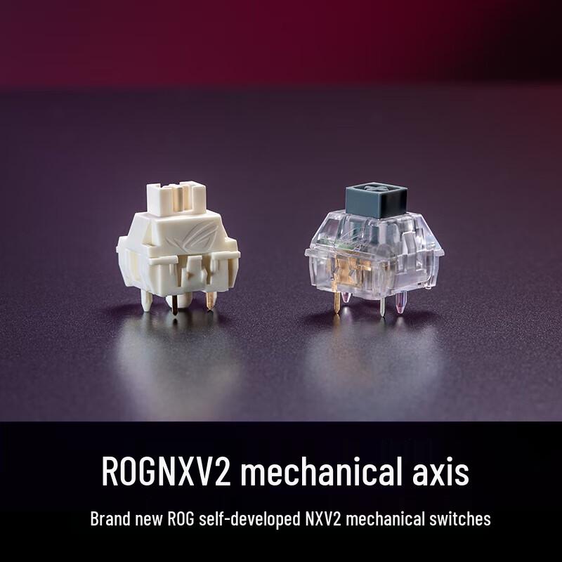 ROG Игровая клавиатура Ranger 2 X PBT