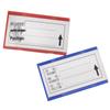Magnetic Warehouse Label Holders