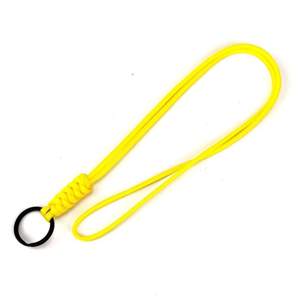 20 стилей Paracord брелок шнурок многофункциональный мобильный телефон шнурок инструмент для отдыха на открытом воздухе