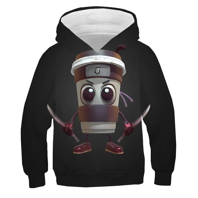 Italian Brainrot Shimpanzinni Bananini Fashion Hoodie Tralalero Tralala Sweatshirt Teen Hoodied Sports Kids Men Popular Hoodies