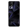 For TCL 40R 5G T771A Case Painted Soft Black Silicone Bumper Phone Cover for TCL 40 R 5G 6.6" Case  TCL40R 40R Etui Coque Fundas