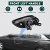 Наружная ручка двери автомобиля для Hyundai Elantra 2001-2006 Передняя Задняя Левая Правая  82650-2D000 82660-2D000 Левый руль