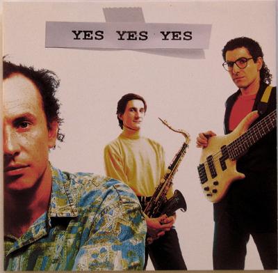 CD ДА ДА ДА - Yes Yes Yes 5145162 Phonogram 1993 Франция Джаз Б/У