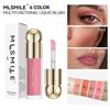 Lip and Cheese Blush Two -purpose Universal Moisturizing Multifunctional Natural Repair Highlight Liquid Blush Face Makeup
