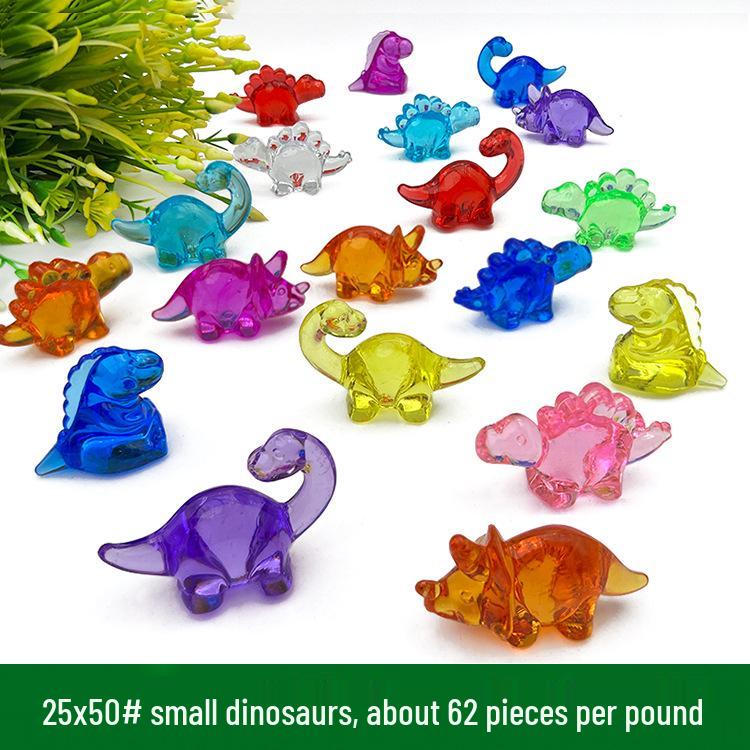 Nezha Acrylic Gem Toy Claw Machine Pendant - Amusement Park Accessory
