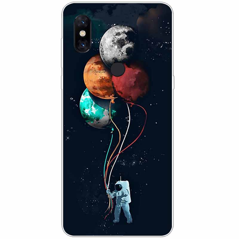 Чехол для Xiaomi Mi Mix 3 Чехол для телефона Mix2 Силиконовые Мягкие Защитные Чехлы Для Xiaomi Mi Max 3 Чехол Max3 Max2 Mix3 Mix2 TPU Бампер