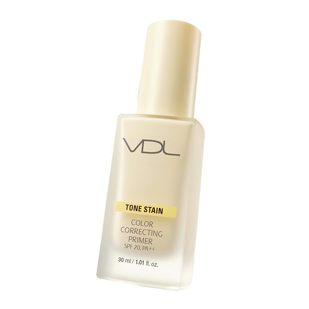 VDL Праймер-корректор цвета Tone Stain 30мл (5 оттенков)