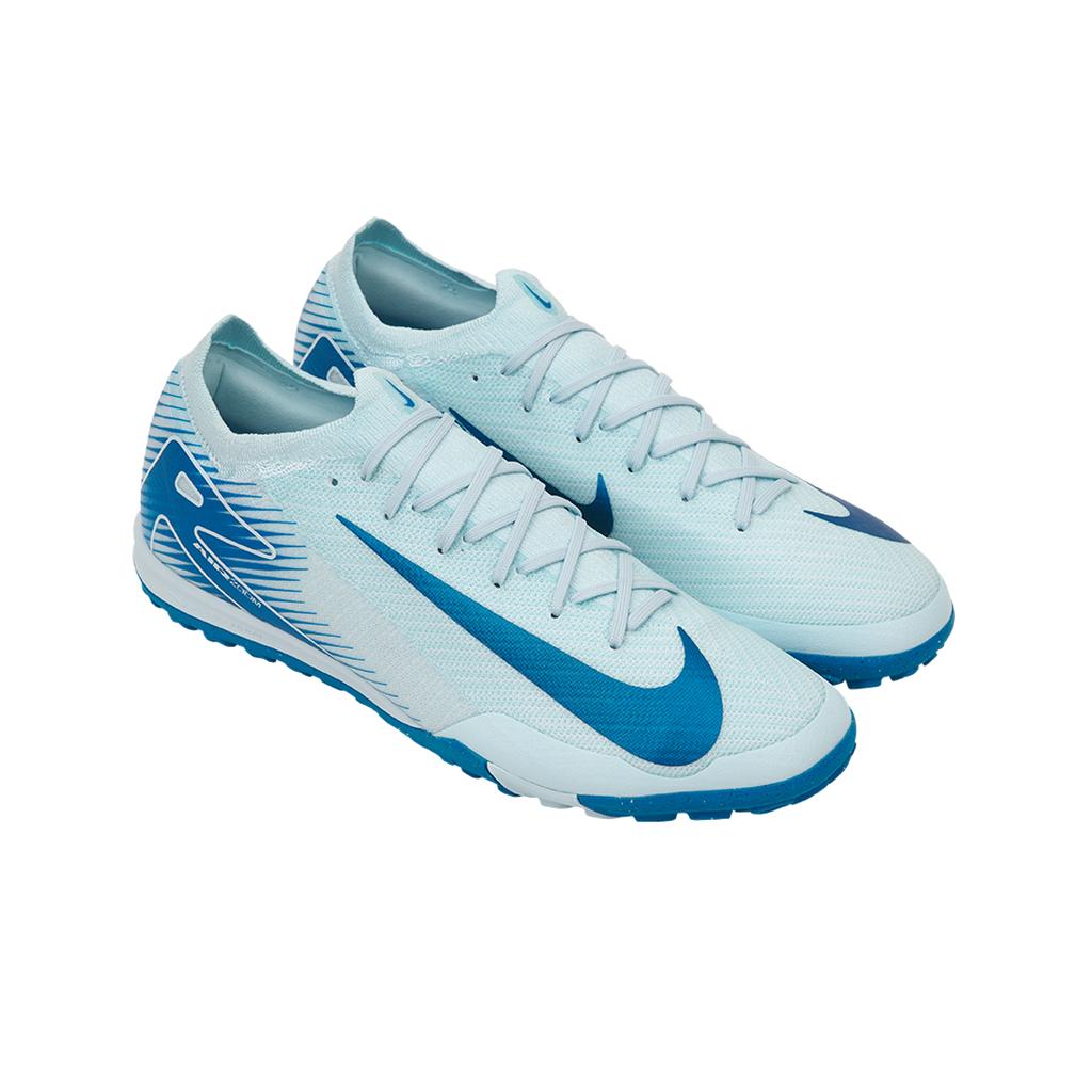 Nike Кроссовки Zoom Mercurial Vapor 16 Pro TF Mad Ambition Pack мужские, синие, ледниково-синие, синие, Orbit FQ8687-400