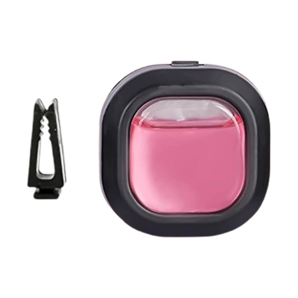 1 шт. Зажим для автомобильного парфюма, Автомобильный ароматизатор, Освежители воздуха, Свежий воздух, Устраняет запахи, Долговечная автомобильная ароматерапия, Аксессуары для интерьера