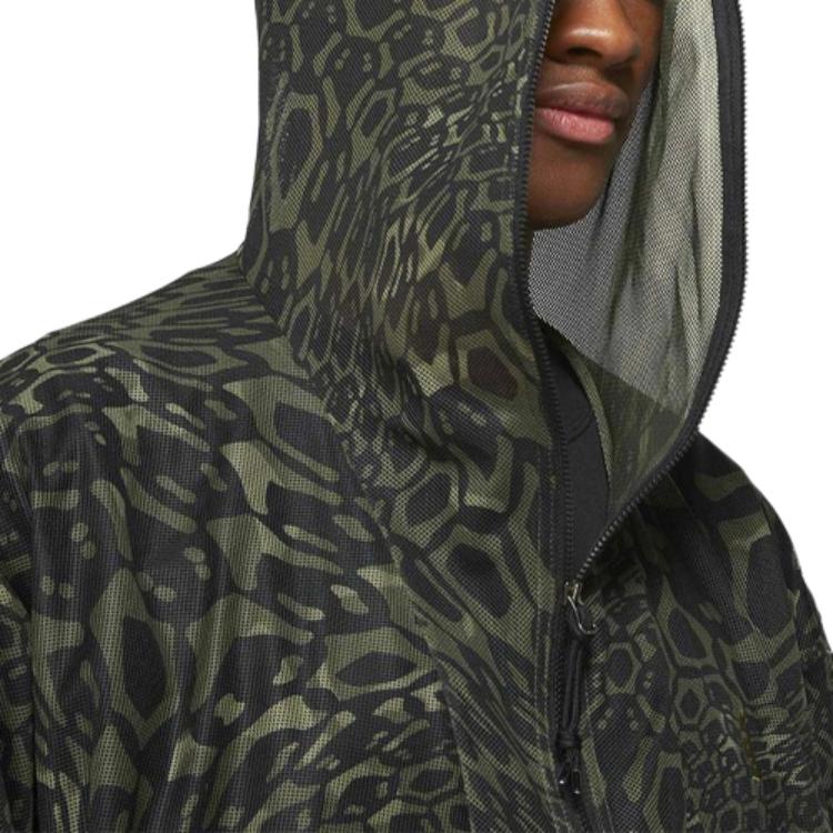 Nike Куртка NRG ACG Hpyarchnd HZ Зеленая мужская уличная одежда DB4089-355