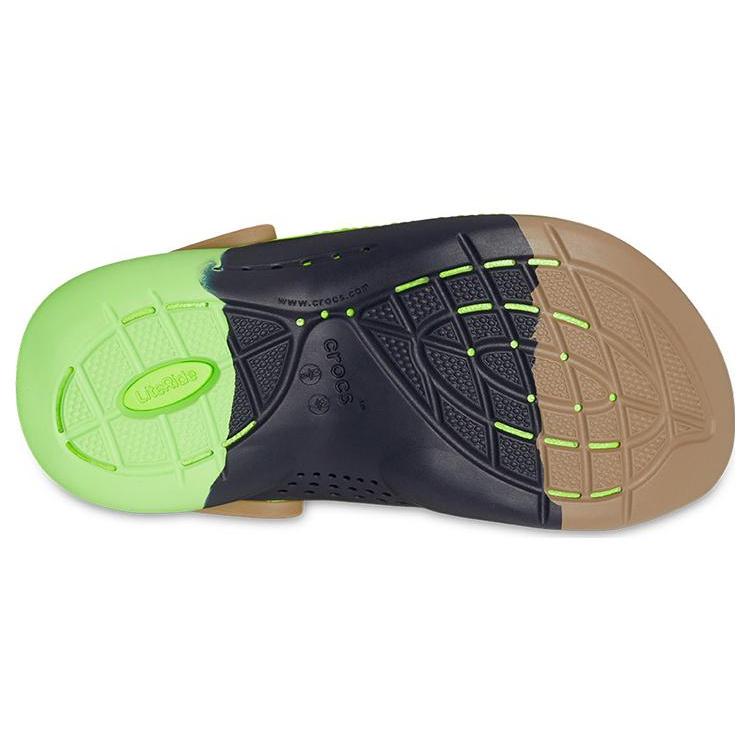 Crocs Кроксы LiteRide 360 Ombre Marbled 'Khaki' 208281-2F9