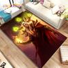 World of Warcraft, WOW, коврик для игрового геймера, коврик для гостиной, спальни, дивана, коврик для украшения, детский нескользящий напольный коврик 3D