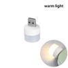 Energy Saving Mobile Power LED Lamp Ultra Low Power Mini USB Light Pocket Card Lamp Night Light
