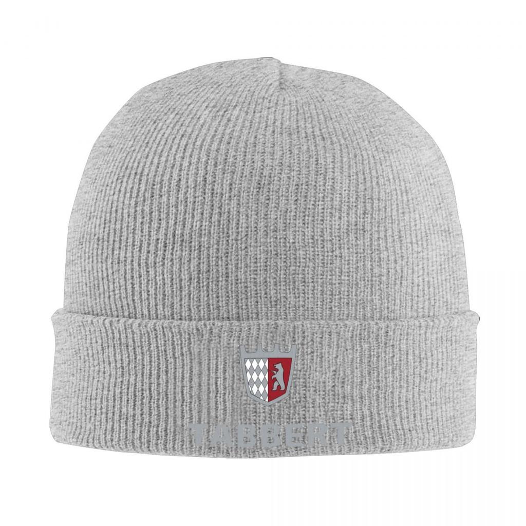 Tabbert Caravan Warm Knitted Cap Hip Hop Bonnet Hat Autumn Winter Outdoor Beanies Hats for Unisex Adult