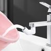 1 комплект удлинитель для крана с вращением на 360 градусов, брызгозащищенный смеситель для мойки, насадка-барботер, бытовые принадлежности