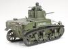 Tamiya 135 Военная миниатюра Серия №360 Американский легкий танк M3 Stuart Поздняя модель Пластиковая модель 35360