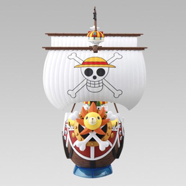 Grandship Collection Thousand Sunny, популярная корейская марка Bandai