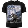 Sabaton Футболка "The War To End All Wars" Черная Унисекс Футболка