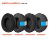 Nullmini Replacement Earpads for Audio Technica ATH-M50x M50xBT M40x M30x M20x MSR7 Headphones Cooling Gel Ear Pads Headband