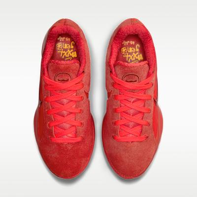 JuJu Watkins x Nike LeBron NXXT Gen EP 'Light Crimson'