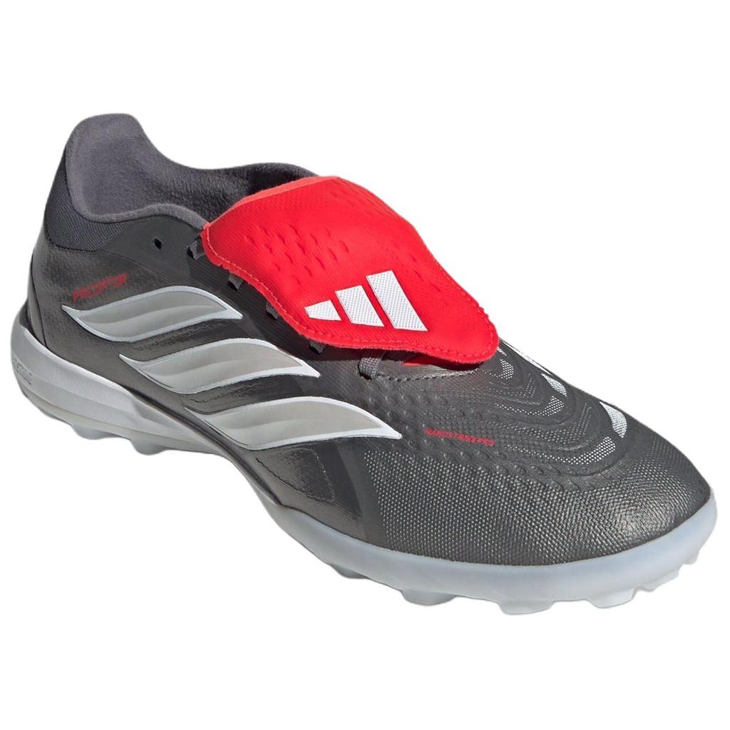 Adidas PREDATOR PRO TF Футбольные бутсы для искусственного покрытия Унисекс Серый Белый JR7864