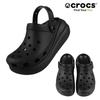 Crocs Unisex Classic Crush Clog 207521 001 Черный