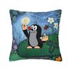 Working The Little Mole Pillow Case  Graphic Pillow Cover For Wedding Party Home Decor Fashion Pillowcases
