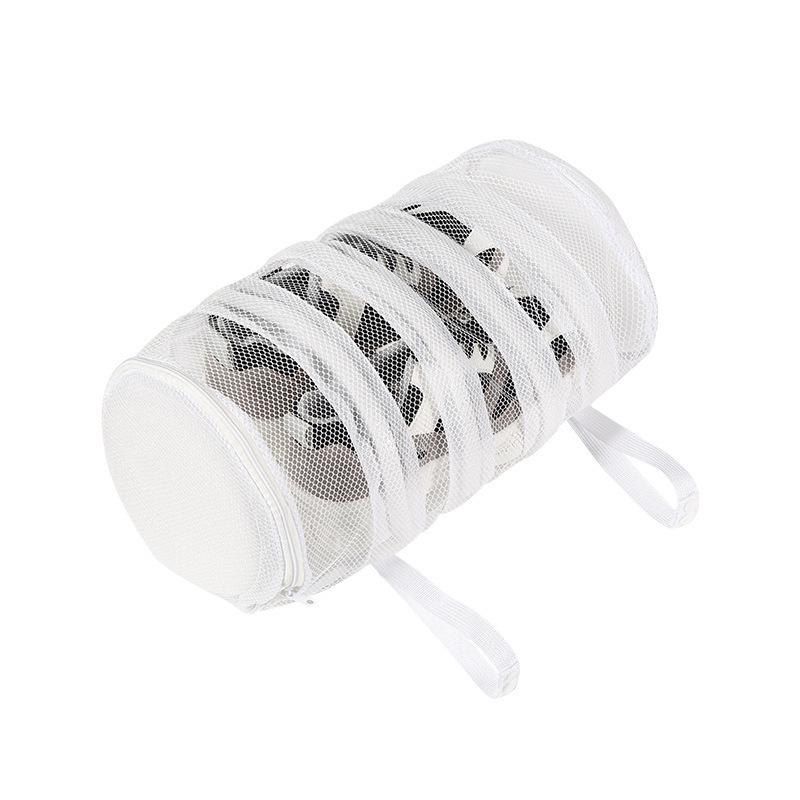 Washing Machine Shoe Protection Bag - Anti-Deformation Mesh for Wash & Dry