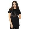 Star Wars Womens/Ladies The Mandalorian Precious Cargo Cotton Boyfriend T-Shirt