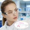 Рабочие защитные очки с защитой от брызг, защитные очки для лабораторий, защитные промышленные ветрозащитные очки, очки для езды на велосипеде