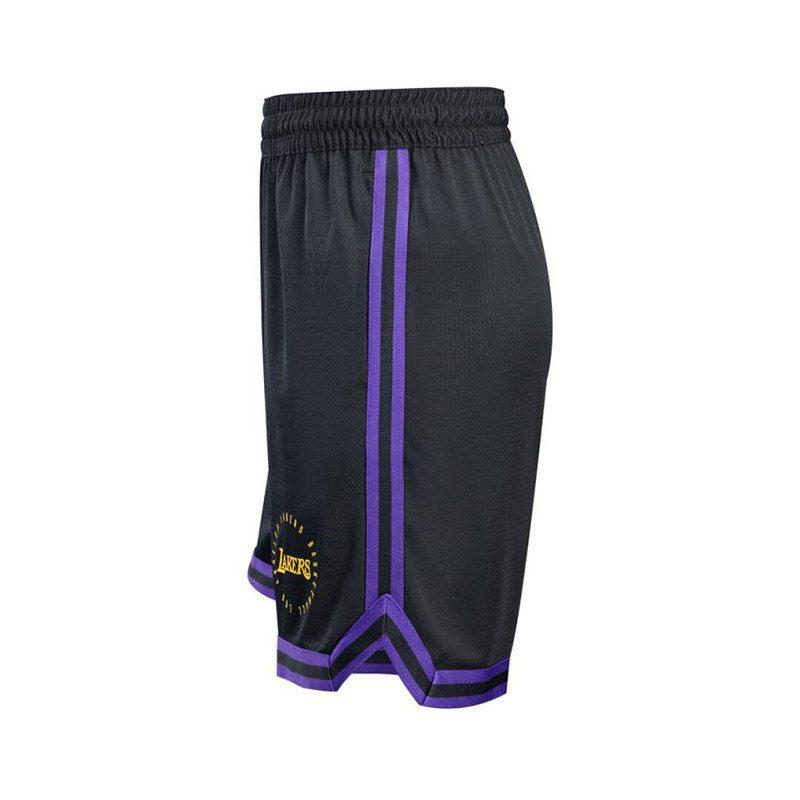 Nike Баскетбольные шорты Dri Fit SS25 Мужские Черные FQ3212-010