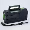 Solar Hand-Cranked Multi-Function Emergency Radio for Outdoor Use