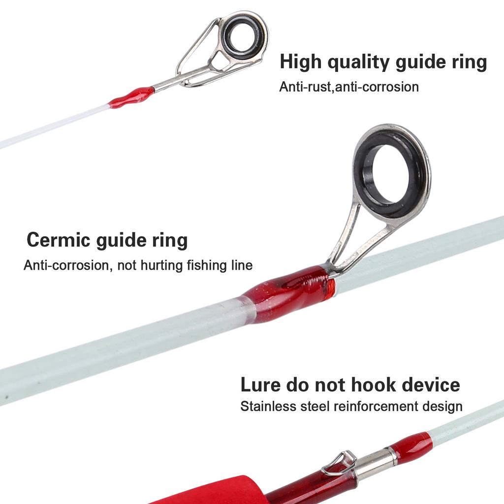 Удочка для зимней подлёдной рыбалки