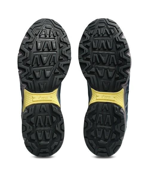 1203A438-400 Asics Gel-Venture 6 Сырой индиго Солнечный свет (Мужской)