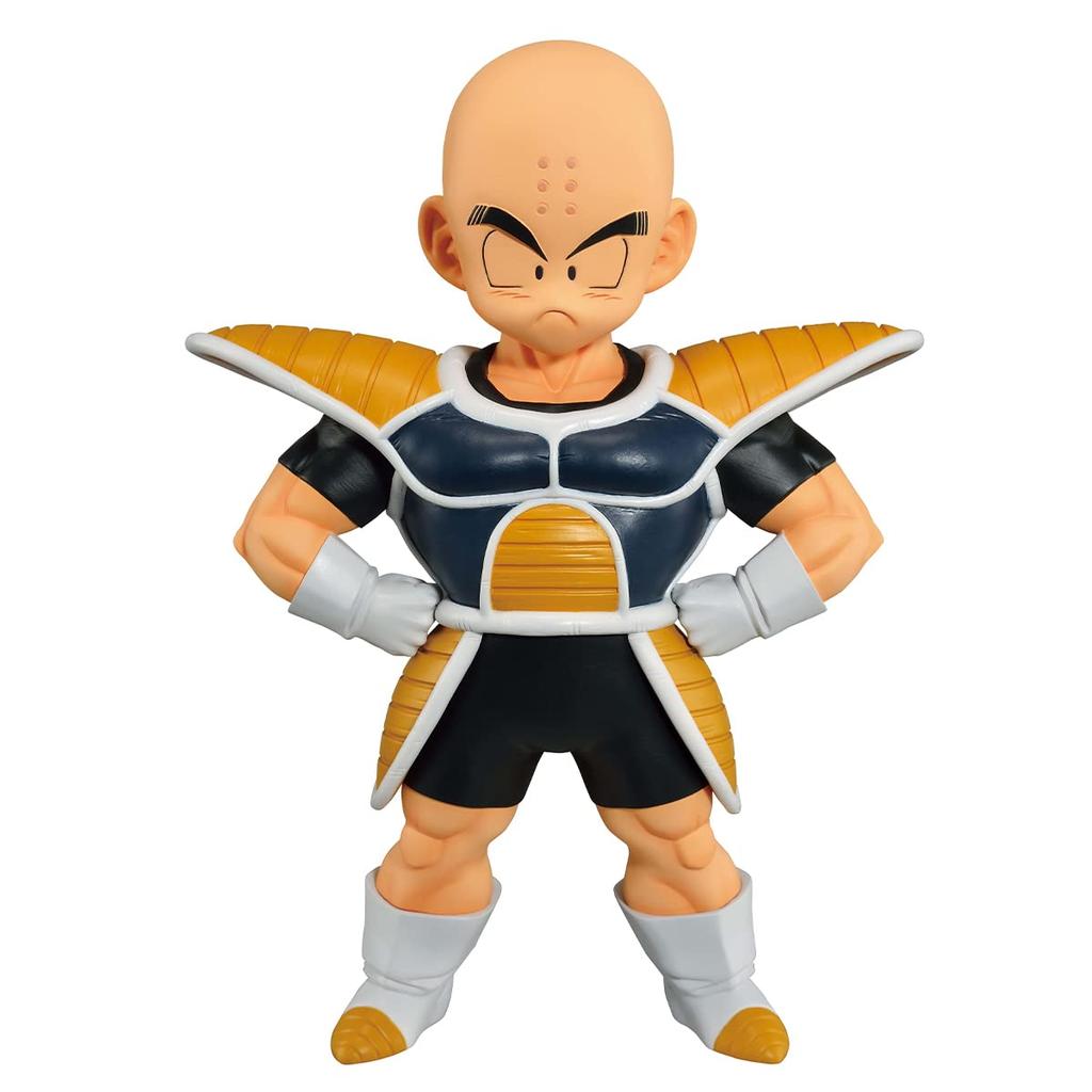 Bandai Spirits Ichibansho Ichiban Kuji Dragon Ball BATTLE ON PLANET NAMEK B Prize Krillin Figure