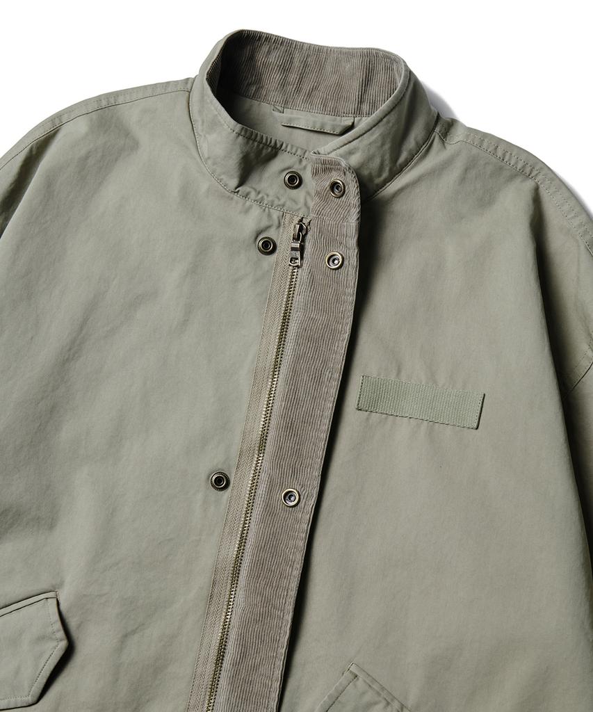 Ramolin M65 Patrol Jacket Wear Khaki