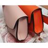 Korean Version of Mini Pockets Ladies PU Leather Waist Belt Bag Women Mini Disco Waist Pack
