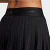 Adidas Women S Club Pleated Skirt tenniS Skirt Black