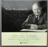 LP-пластинка ПОЛЬ ХИНДЕМИТ / ДЕННИС БРЕЙН, ФИЛ - Том третий: Symphonia Serena Для 33CX1676 Columbia 1959 США Классика Б/У