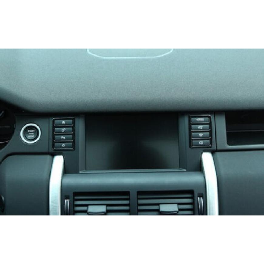 Multifunction Button For Discovery Sport 2015-19 Frame Black Console Navigation